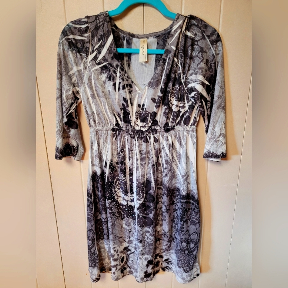 Vintage Girl dress
